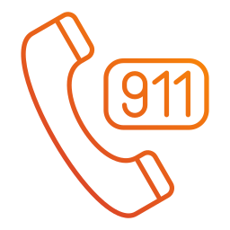 911通報 icon
