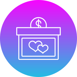 Donation icon