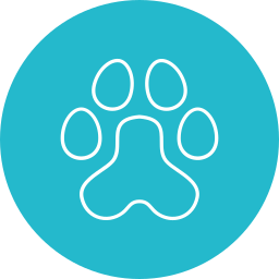 Paw icon