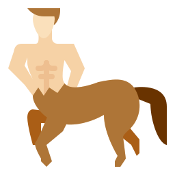 centauro Ícone