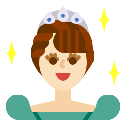 prinzessin icon