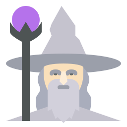 Wizard icon