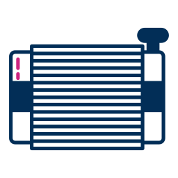 Radiator icon