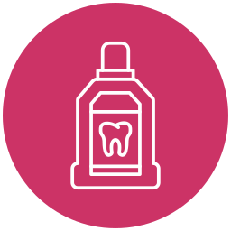 Mouthwash icon