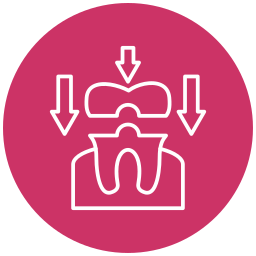 歯の詰め物 icon