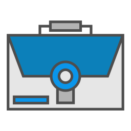 Briefcase icon