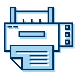 Printer icon