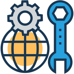 optimisation du moteur de recherche Icône