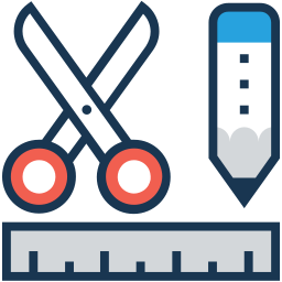 Edit tools icon