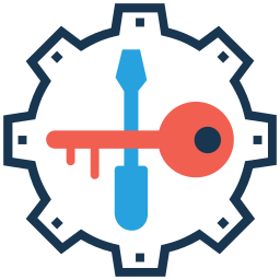 Keywording icon
