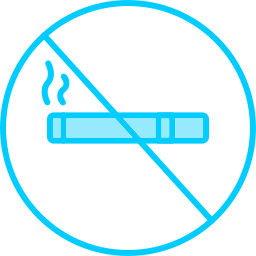 No smoking icon