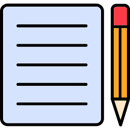 Notepad icon