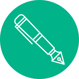 Fountain pen icon