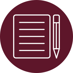 Notepad icon