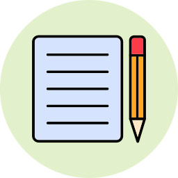 Notepad icon