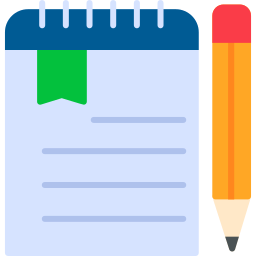 Notebook icon