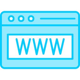 Web browser icon