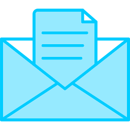 Letter icon