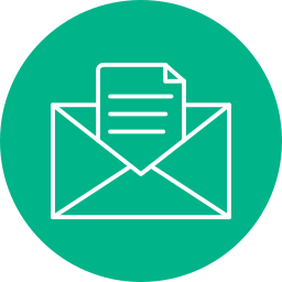 Letter icon