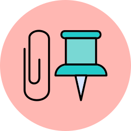 büroklammer icon