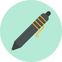 шариковая ручка иконка