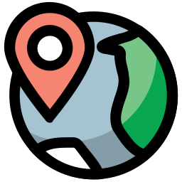 Gps icon