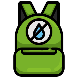 Dry bag icon