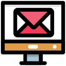 Emailing icon