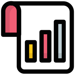 Data report icon