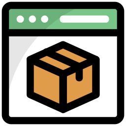 Shipment icon