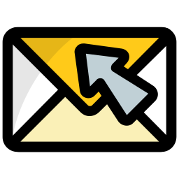 e-mail marketing icon