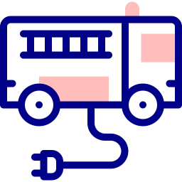 消防車 icon