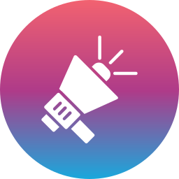 Megaphone icon