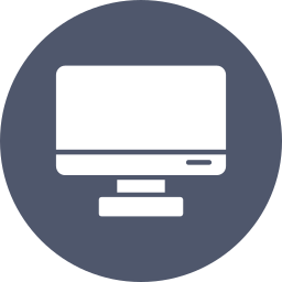 Monitor icon