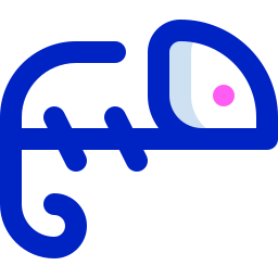 Chameleon icon