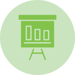 Presentation icon