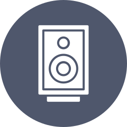 Speaker icon