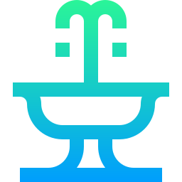 Fountain icon