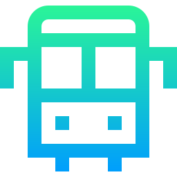 Bus icon