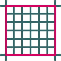 Grid icon