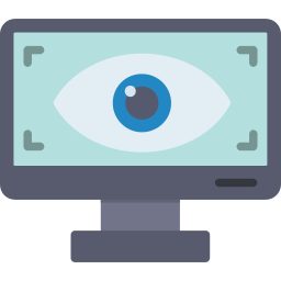 cyber-auge icon