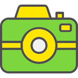 Photo camera icon