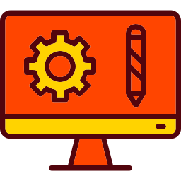 Monitor icon