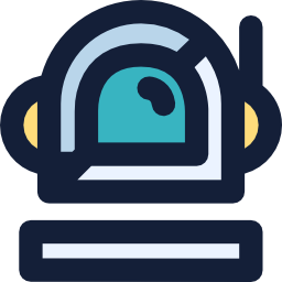 astronaut icon