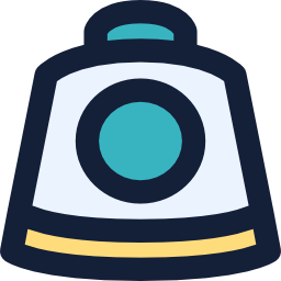 capsula spaziale icona