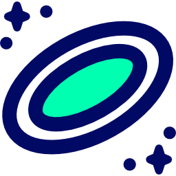 galassia icona