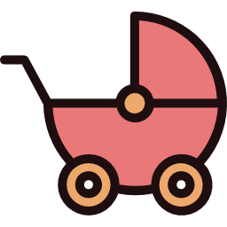 乳母車 icon