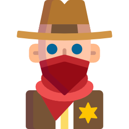 cowboy icon