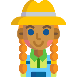 Farmer icon