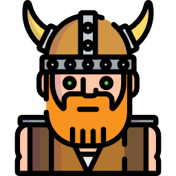 Viking icon